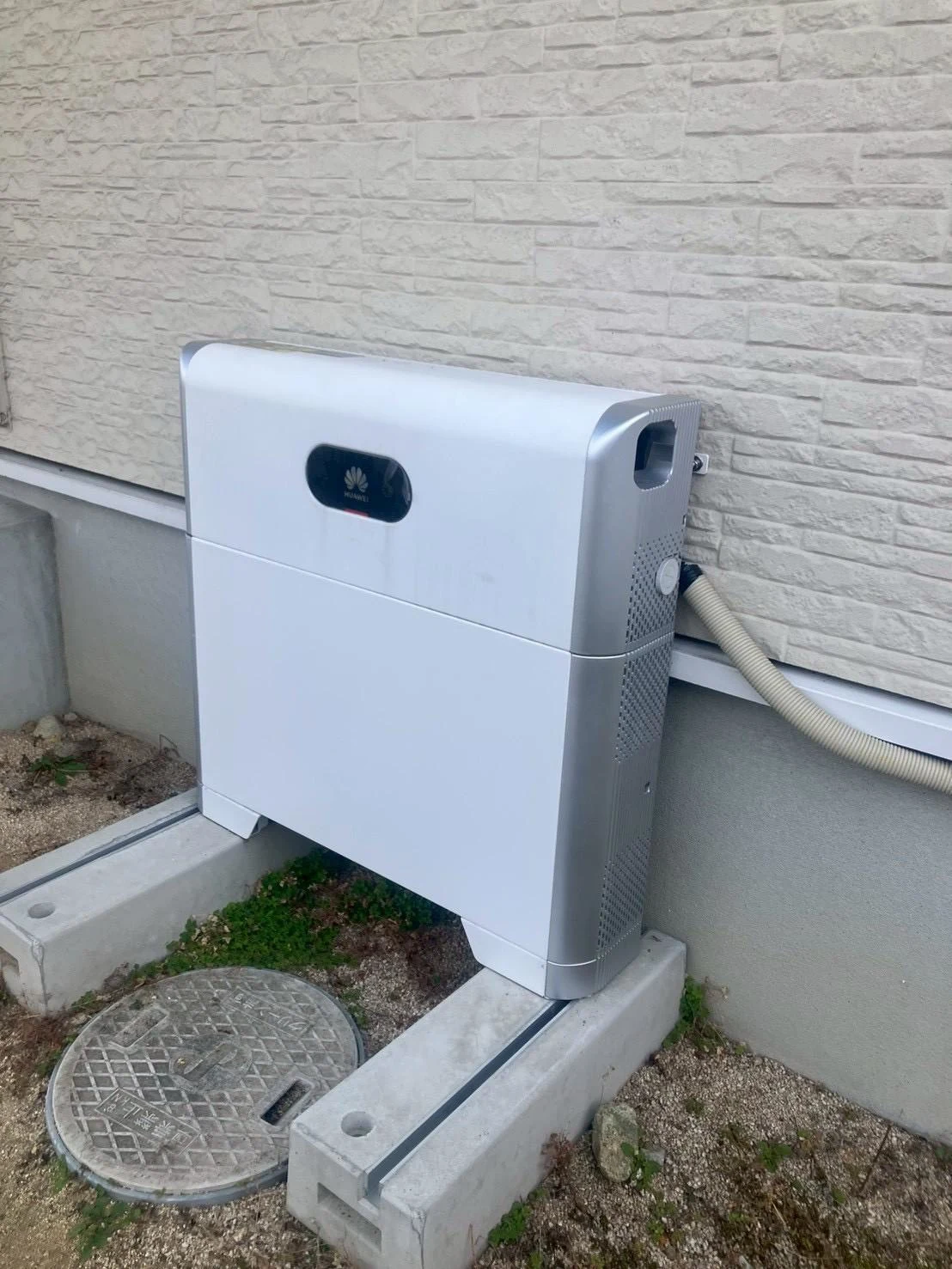 蓄電池・パワーコンディショナー 施工事例